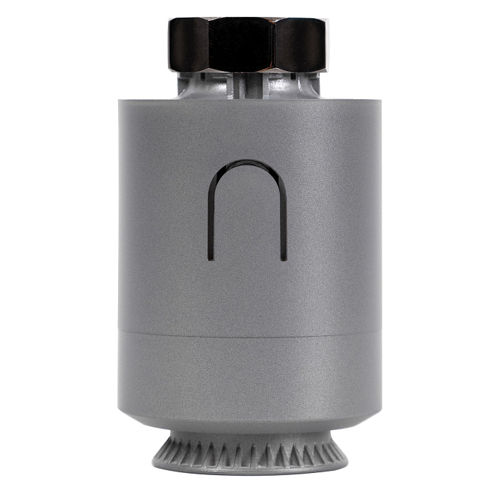 Термостат радиаторный электронный Royal Thermo Smart Heat, серебристый 4