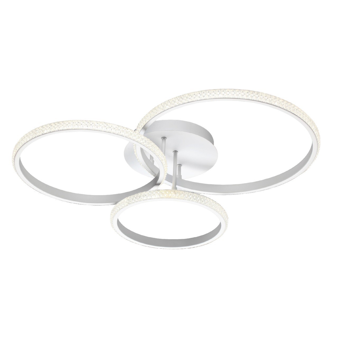 Светильник светодиодный 51308/3WT WT (9м2)