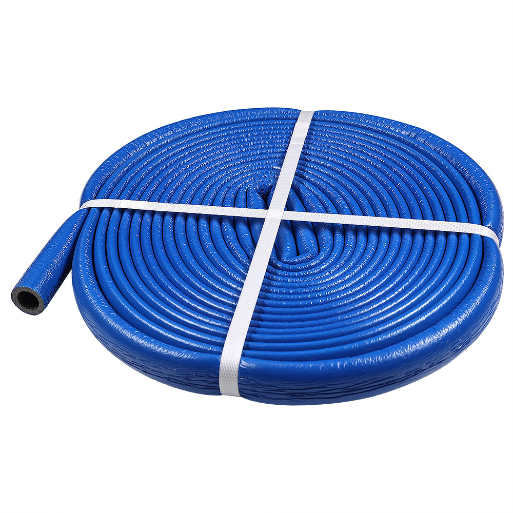 Теплоизоляция СУПЕР ПРОТЕКТ VALTEC, 22 (4мм) бухта 10м СИНИЙ