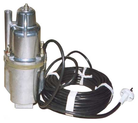 Электронасос "Малыш-М" шнур питания 10м. 1кл.