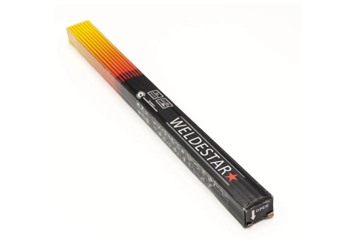 Электроды WS Super 2.0х300mm, 1кг V/P (WELDESTAR)
