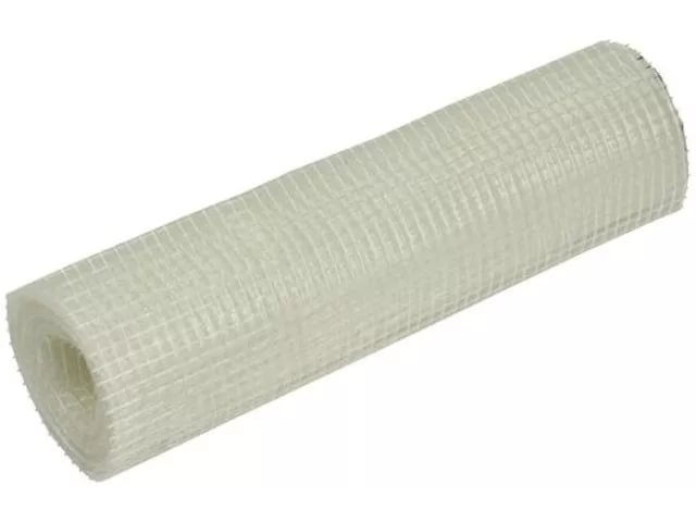 Сетка Зубр//Matrix (89063) стеклотканевая 5*5мм 100см*20м (1)(_10_)