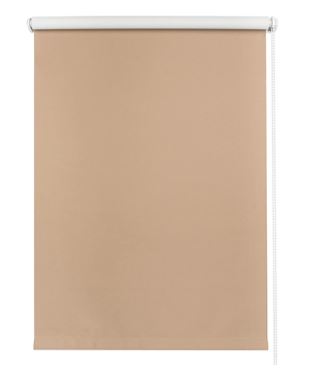 мини ролета Блэкаут Болид 38*175 какао ГП