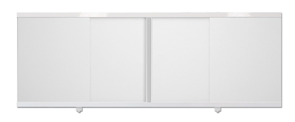 Экран-купе 1,50м Белый