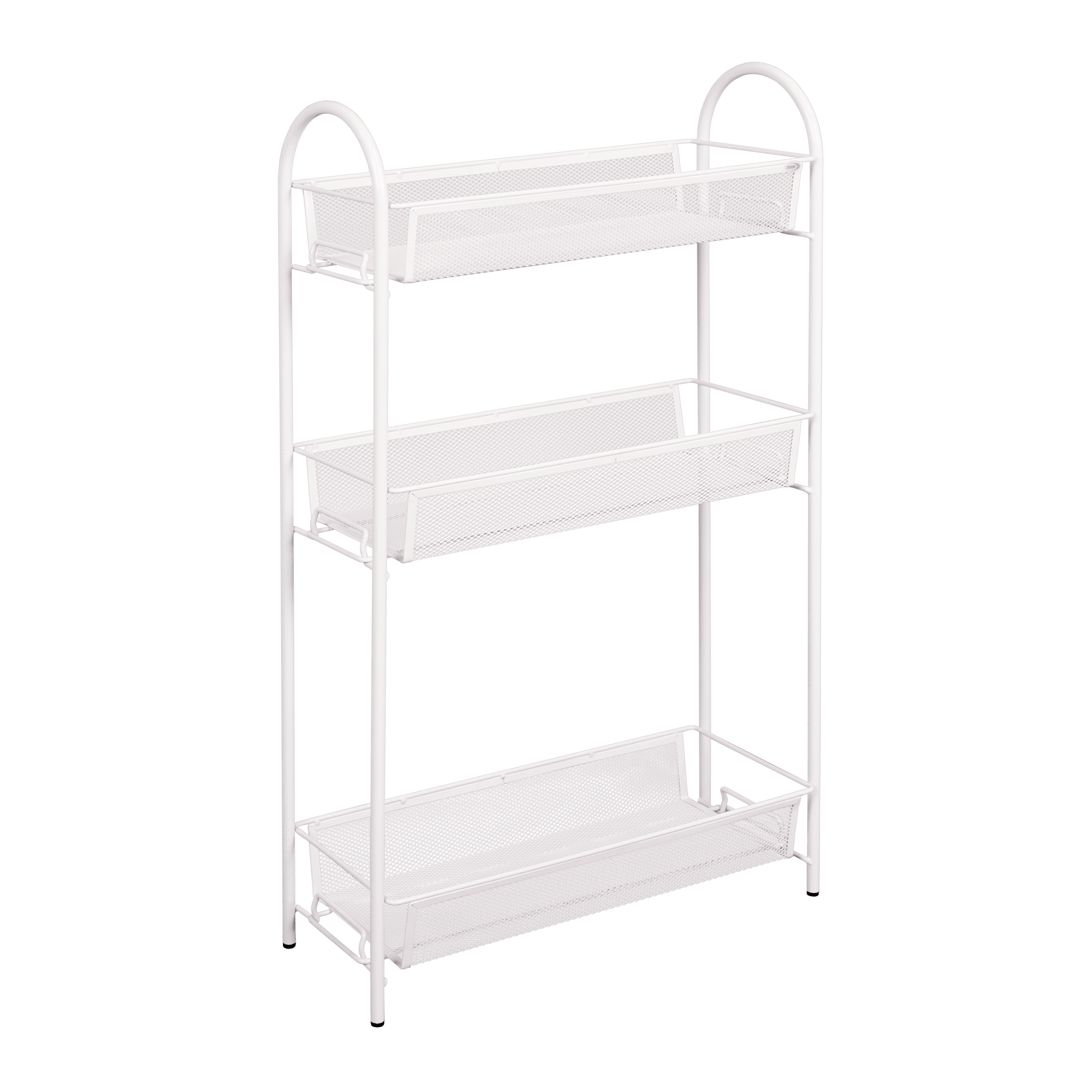 Этажерка "Ладья 13" (Белый)