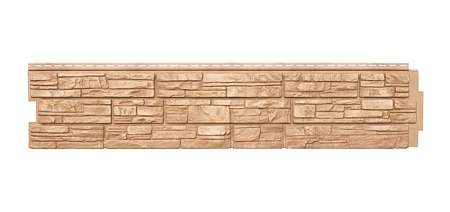 Фасадная панель "Крымский сланец" Янтарный 1,55х0,338м (15)