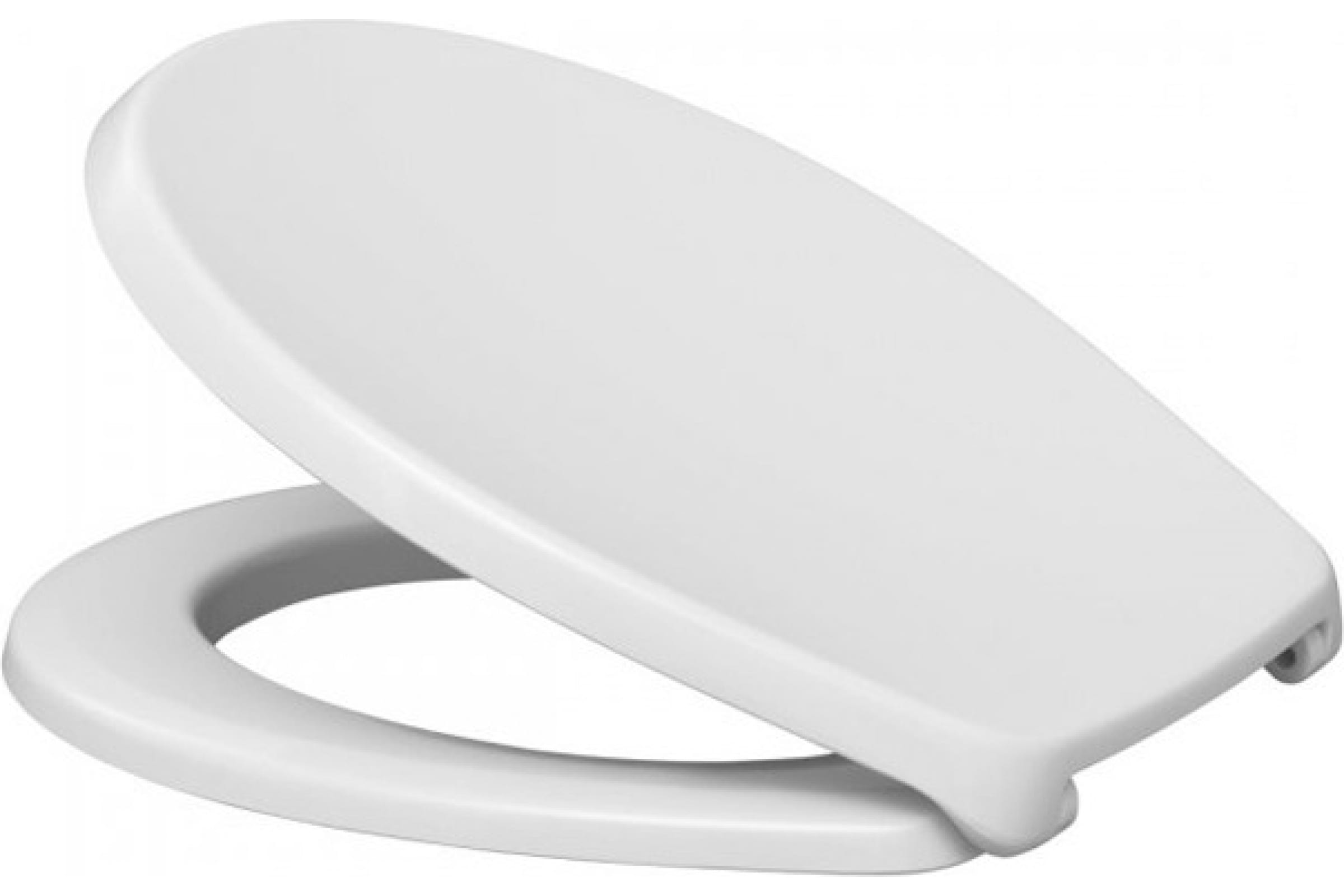 Сиденье для унитаза НЕО тонкое SoftClose дюро (_1_)