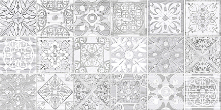 Плитка настен. декорир. Vincenzo Lino 249*500 (уп.1,494м2=12шт)