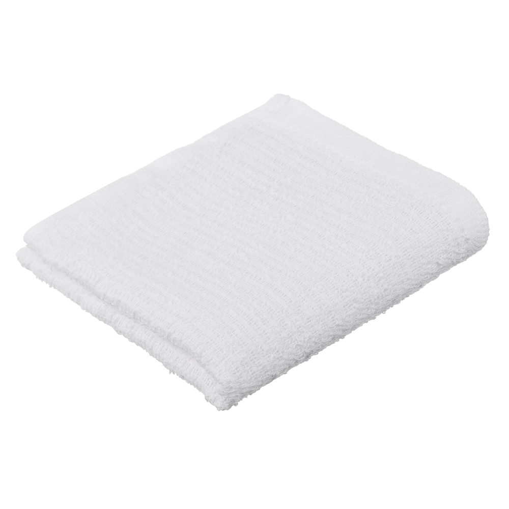 Салфетка для уборки махровая, 100% хлопок, 25х25см, 5 цветов, , шт