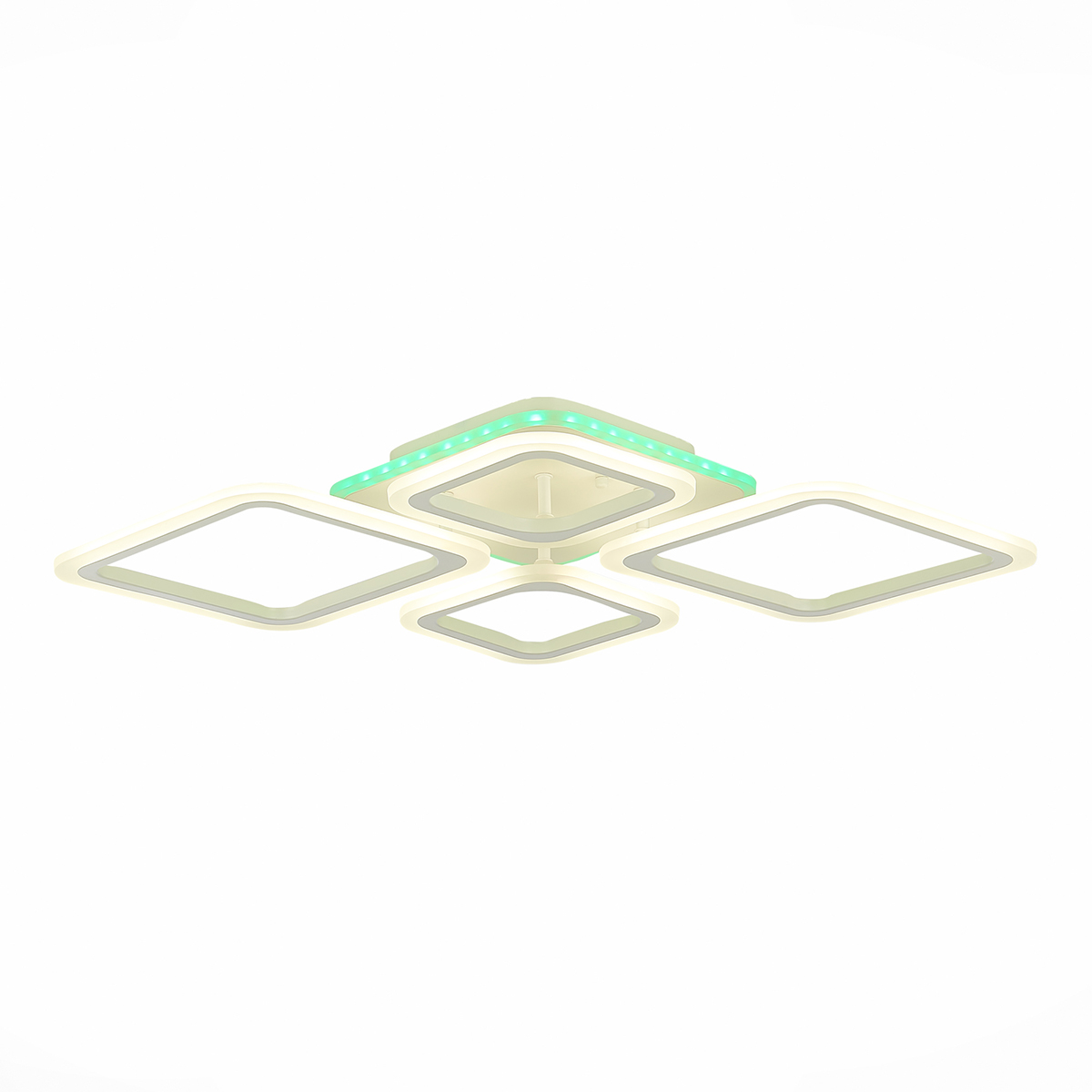 Светильник AU61605/1 WH LED Белый 14W 240*180*50