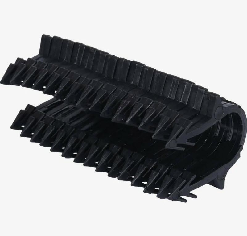 Кассета для такера STOUT (по 25шт скоб якорных с двойным креплением для труб диам.16-20мм), 50 мм(__