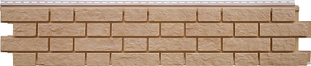 Фасадная панель "Балтийский кирпич"  янтарь (15)