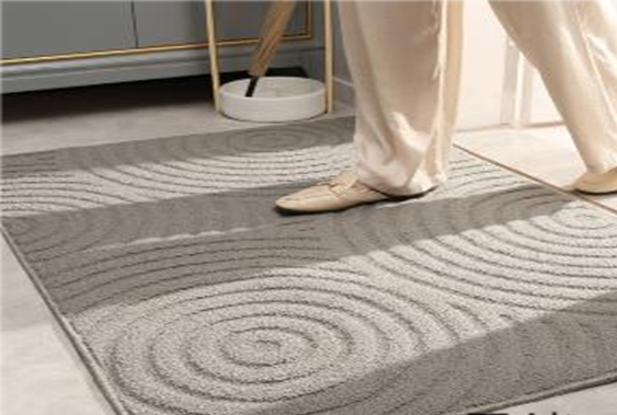 Коврик для ванной 50*80 см Quratz 2