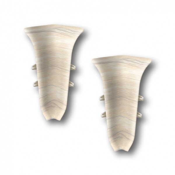 Угол внутренний Ideal Классик Клен вермонт 262 (2 шт/уп) (20)