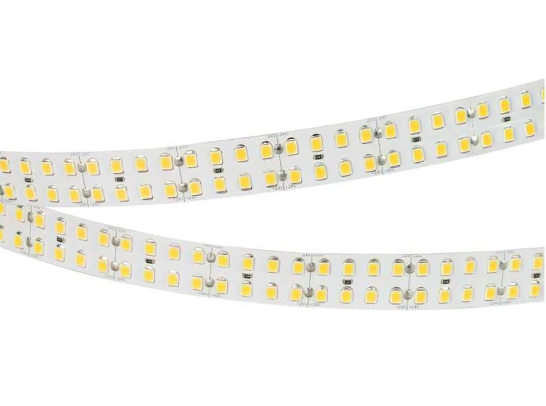 Светодиодная лента WOLTA SMD2835 24Вт 6500К 24В IP20 240led/m 5м(_100_)