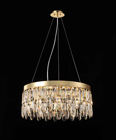 Подвесной светильник F6-ф500 H GOLD (1) NW