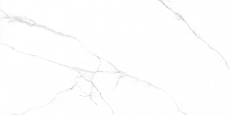 Керамогр. Atlantic White белый 60*120 Полир (уп.1,44м2=2шт)