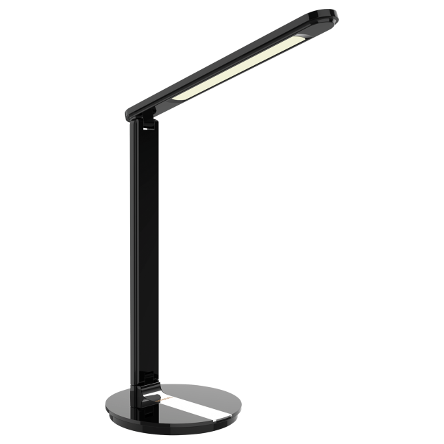 Светильник настольный NL42 (black, светодиодный, 9Вт, сенсорное управление.)(_6/6_)