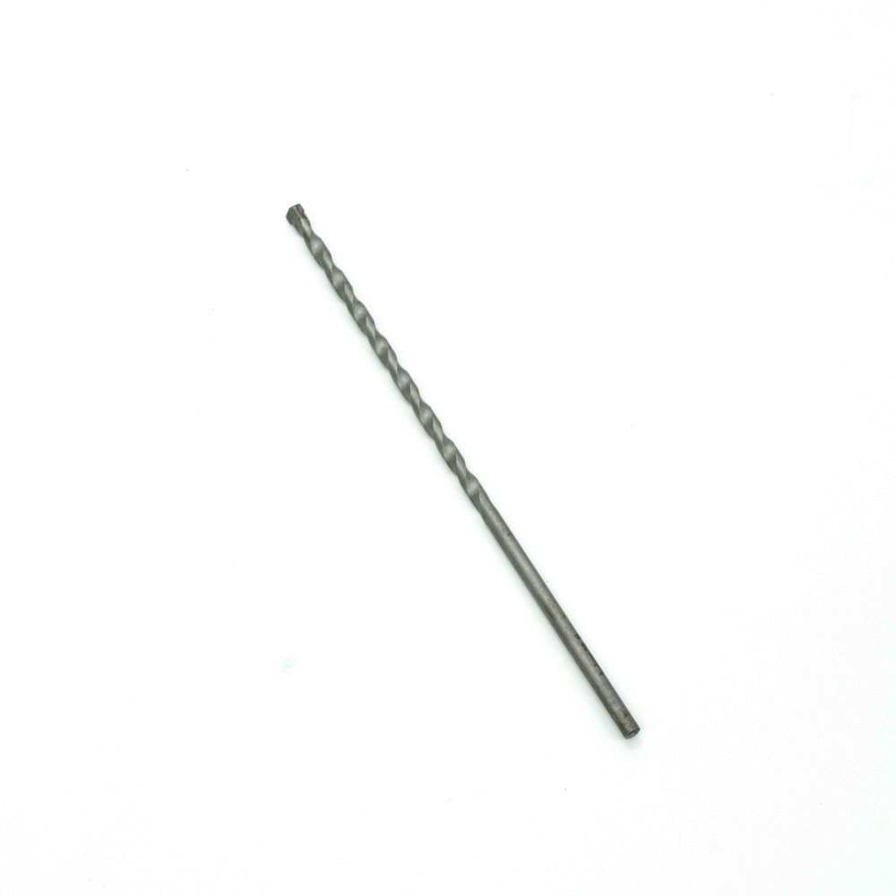 Сверло Bohrer Стандарт по бетону и камню 6х200 мм (500/100/5)