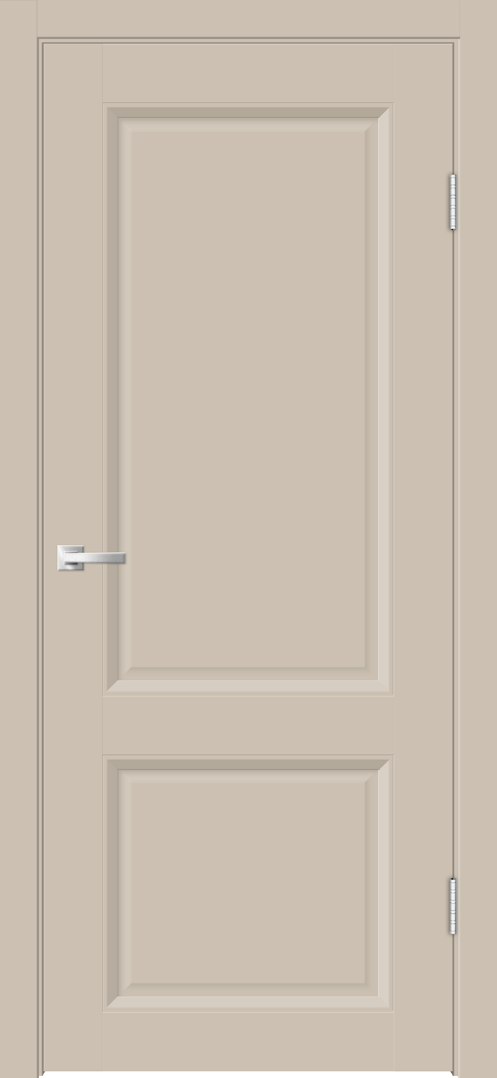 Дверь EMALUX ALTO 21 2P Кварцит, ПГ 800