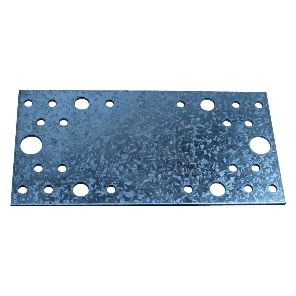 Пластина крепежная с анкерным отверстием 180*65*1,8 (100)