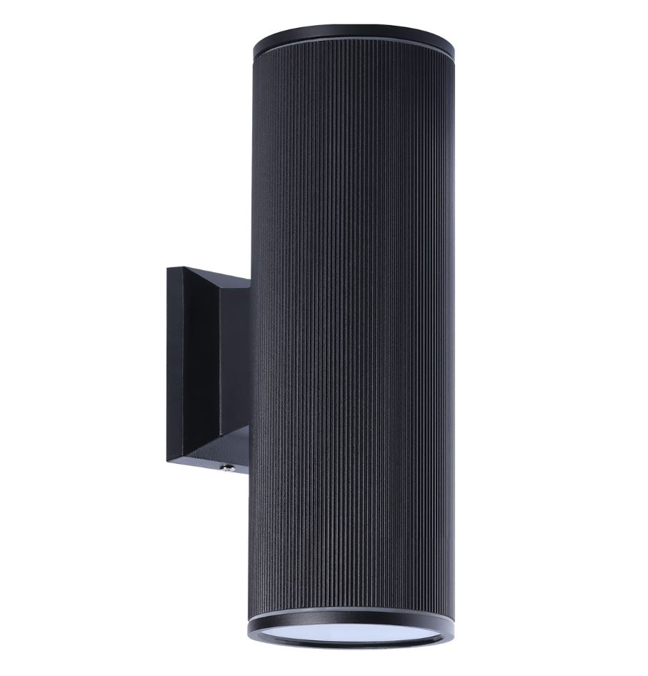 Светильник настенный E27*2 Smartbuy-Black/IP65 (SBL-WLBK3-2E27)