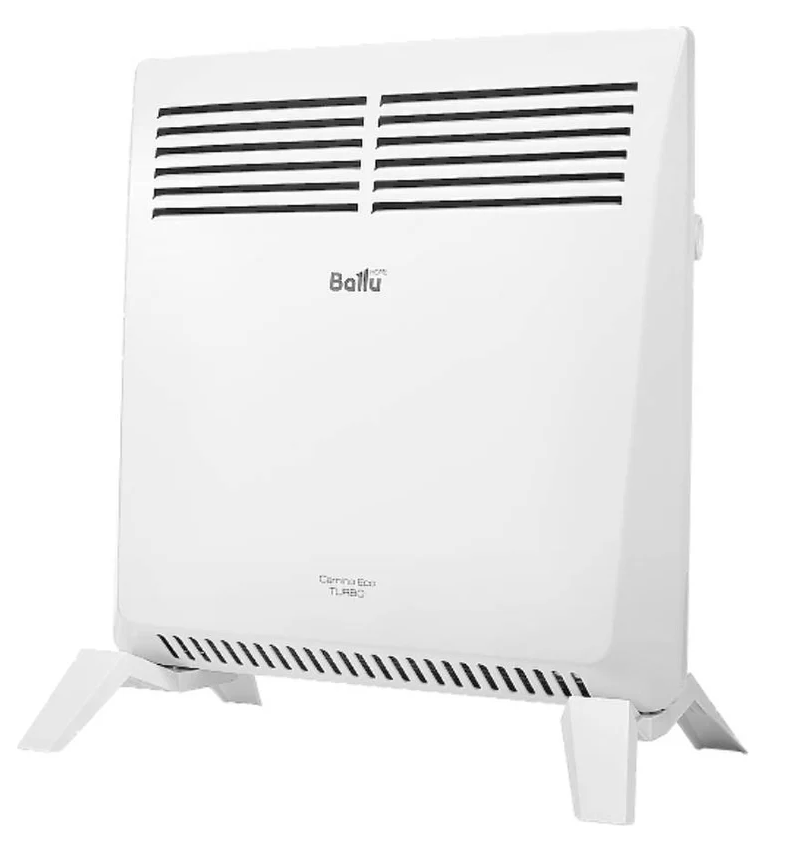Конвектор электрический Ballu Camino Eco Turbo BEC/EMT-1000