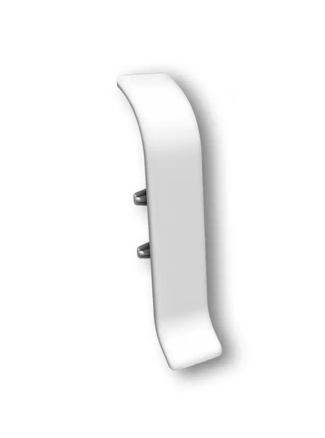 Соединитель Ideal Классик Белый 001 (2 шт/уп) (20)