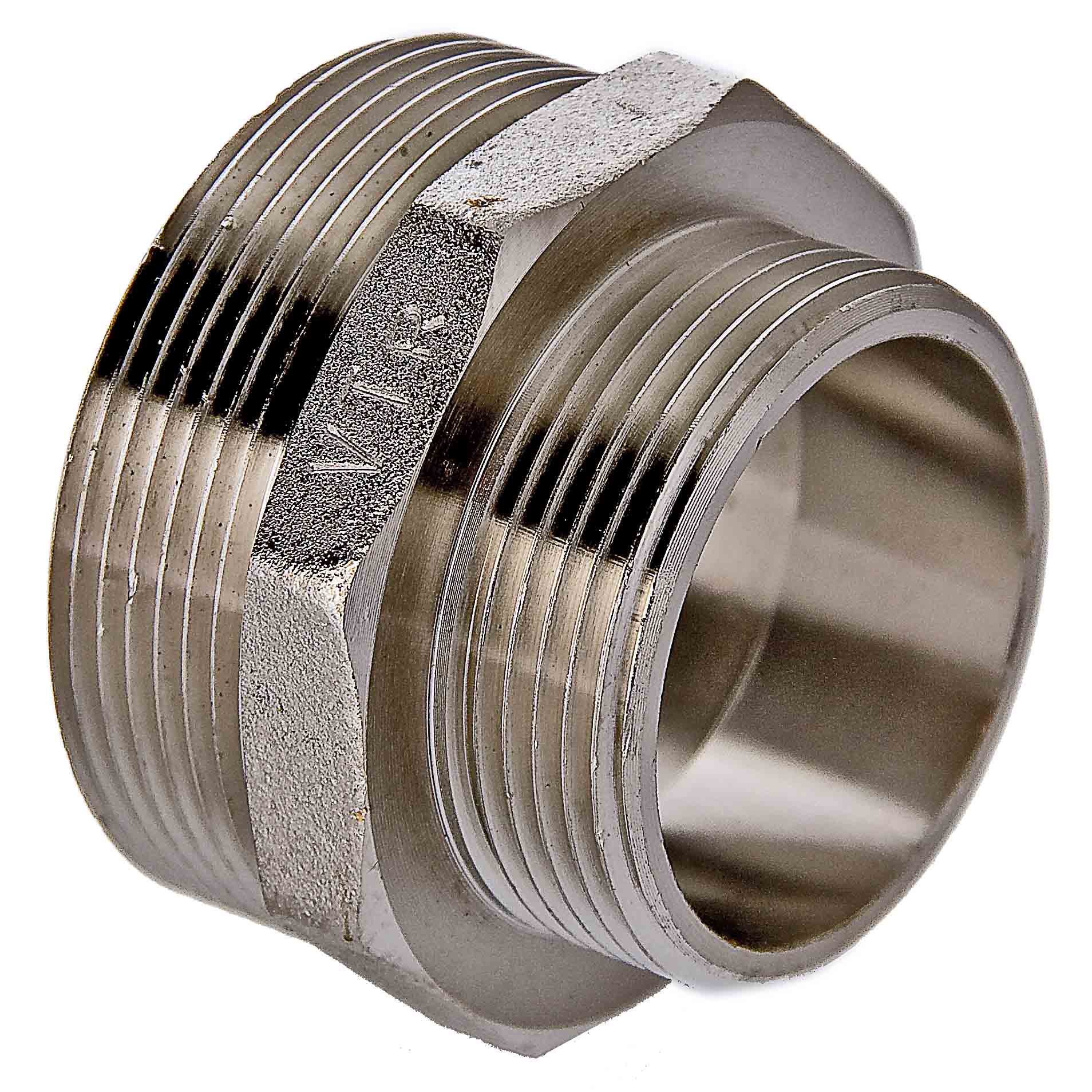 Ниппель переходник 1 1/4" х 1"(_10/110_)