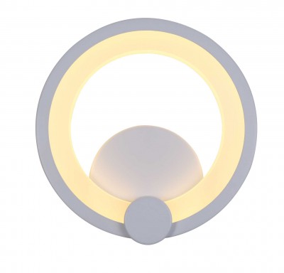 Настенный светильник 3010/1 WT