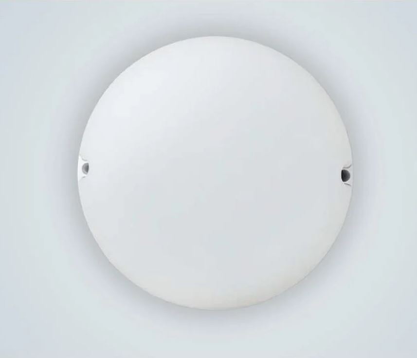 Светильник светодиодный пылевлагозащищенный SP-GK 18W/6500K/IP65 Круг, Спутник (1)