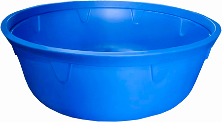 Бассейн 2000л. (цвет голубой)