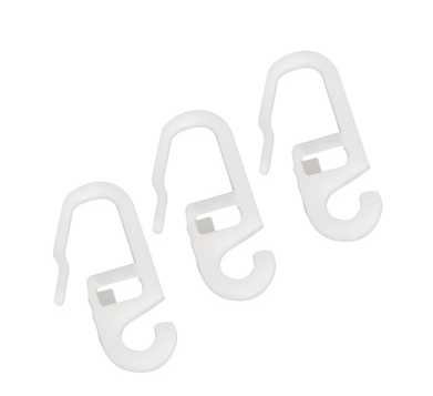 К-т крючков 20 шт. СФ16.5.01.00.020 белый РБ