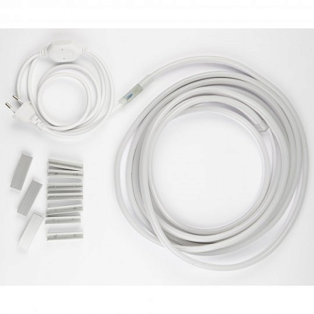 Комплект светодиодной ленты 5 м. IP67. RGB. сетевой шнур 1,5м. ULS-N22 5M/RGB/1.5M IP67 RRP50C01(__)