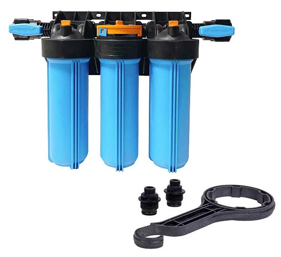 Корпус для картриджного фильтра 1 М Т3 (1)