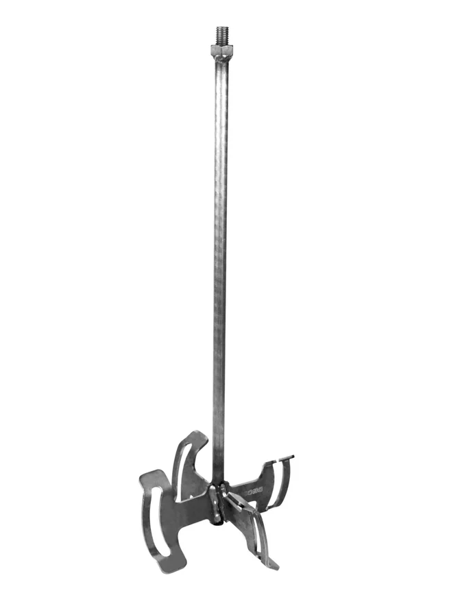 Миксер DECOR для сухих смесей d15 см, L 580 мм, М14 (14 шт/кор)