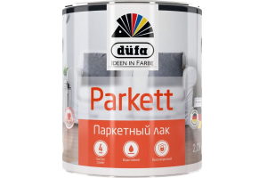 Лак паркетный полуматовый Parkett 750мл (3)