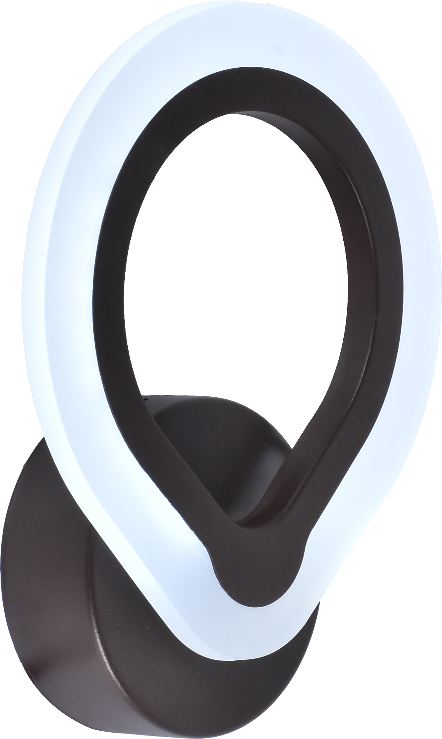 Настенный светильник AU61633/1 COF LED Кофе 12W 215*170*45