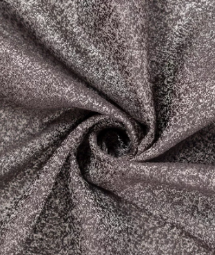 Портьера Престиж 150*260 серый ГП