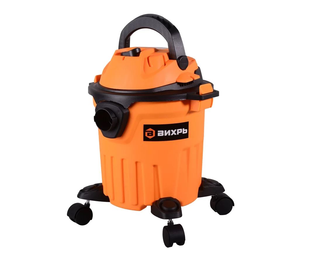 Строительный пылесос СП-1400/15 Вихрь (1)
