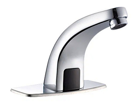 Смеситель сенсорный для раковины арт. P0077 хром