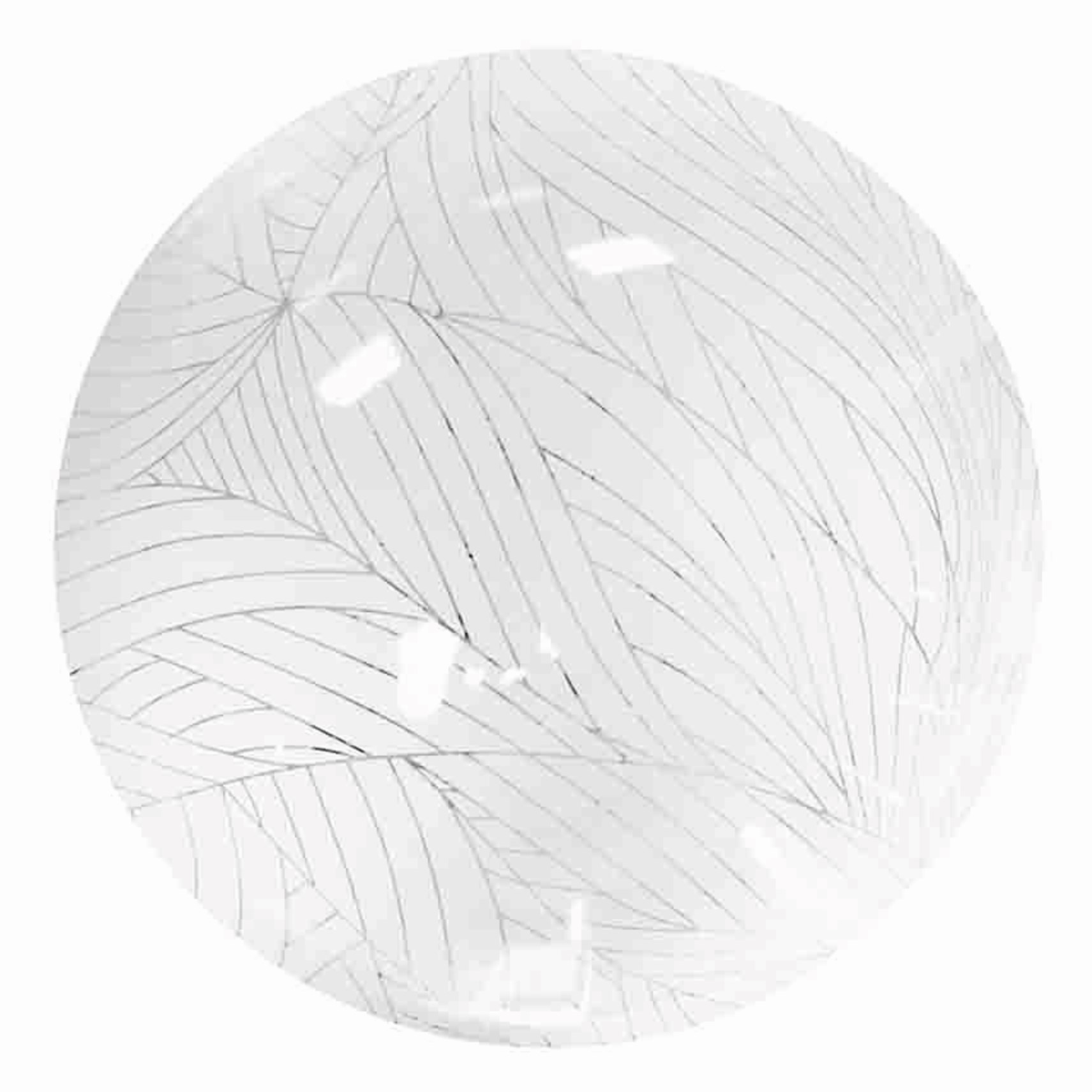 Светильник светодиодный (потолочный) СЛЛ 008 18Вт 6К Палермо (260x80) (10)