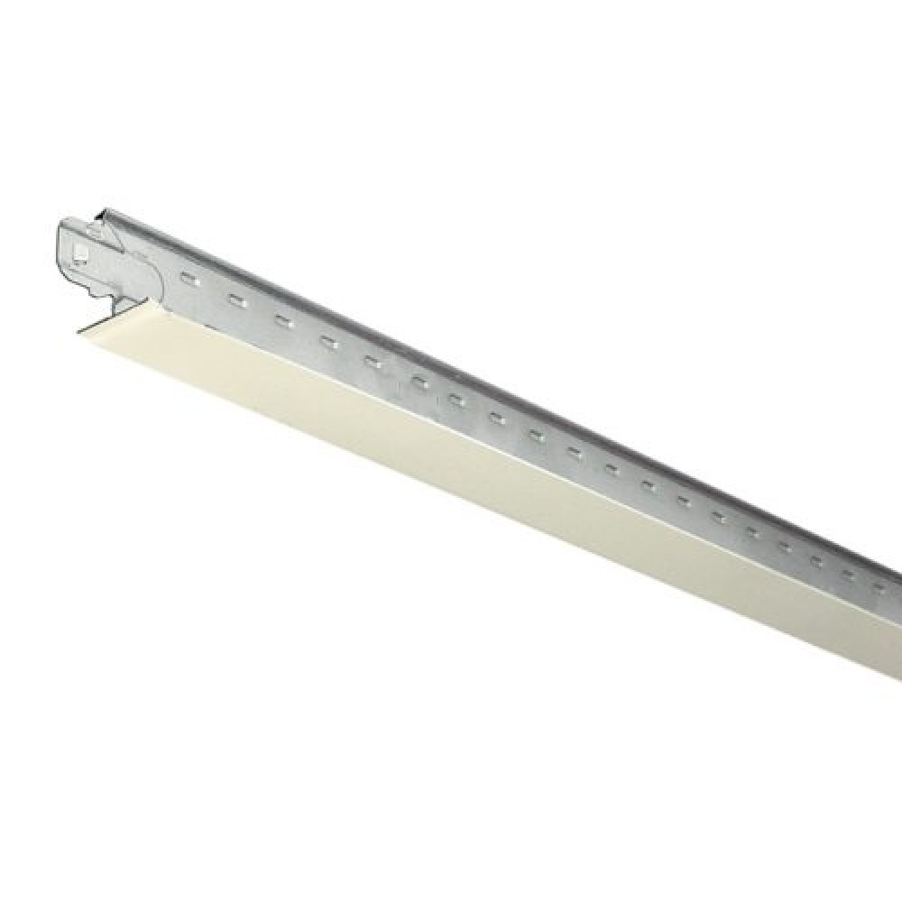 Направляющая 24*20*600 белый ГрандЛайн (отличается от Люмсвета)(60шт/36п.м.)