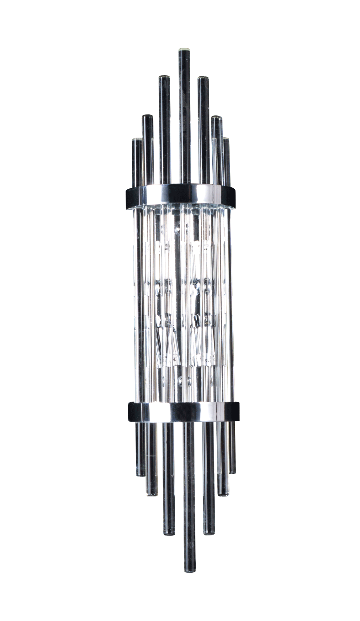 Настенный светильник 1844R/4A CHR+CL (1/10) NW