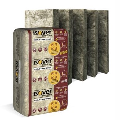 Теплые Стены Стронг (50*610*1000) 6,1м2=0,305м3 (10шт/40упак) Е/К