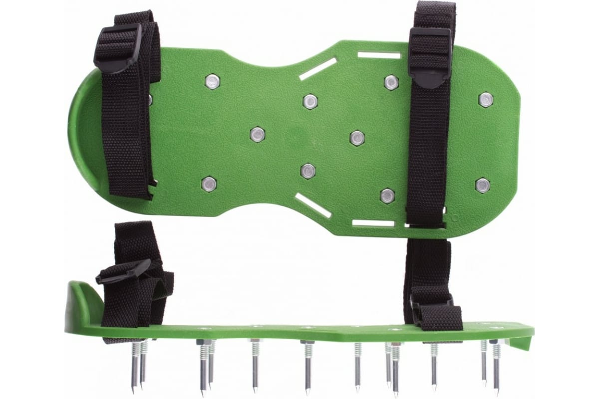 Шипованные насадки на обувь для наливного пола// Сибртех (10)