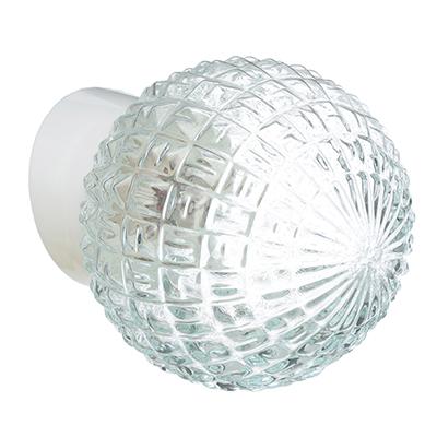 Светильник Гранат 150 мм 60Вт Е27 наклонный стекло НББ 64-60-080 (10)