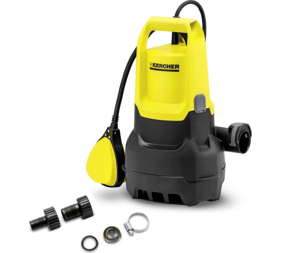 насос SP 1 Dirt Connector Set *RU