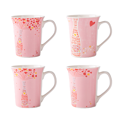 Кружка Pink 350 мл