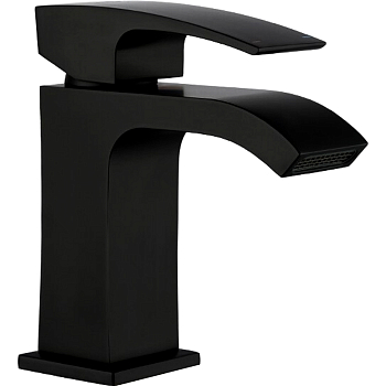 Смеситель для раковины GAPPO G1007-6 черный